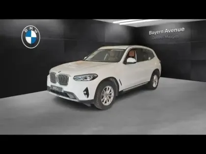 Photo Bmw X3