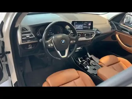 Photo 11 BMW X3  sDrive18d 150ch xLine