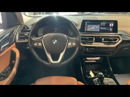 Photo 14 BMW X3  sDrive18d 150ch xLine