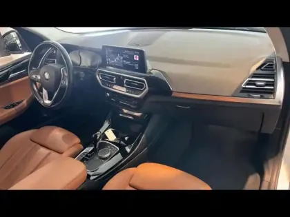 Photo 8 BMW X3  sDrive18d 150ch xLine