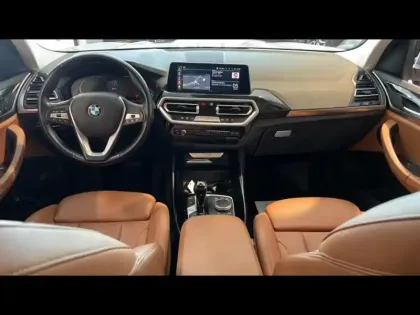 Photo 13 BMW X3  sDrive18d 150ch xLine