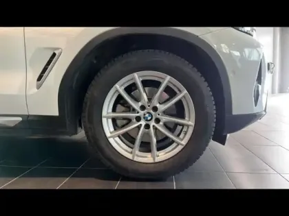 Photo 6 BMW X3  sDrive18d 150ch xLine