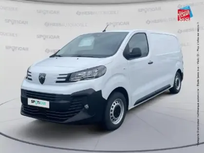 Photo Peugeot Expert