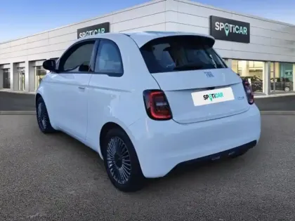 Photo 6 Fiat 500  e 118ch Icône