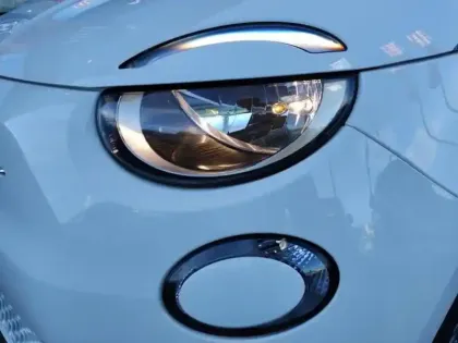 Photo 9 Fiat 500  e 118ch Icône