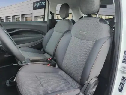 Photo 13 Fiat 500  e 118ch Icône