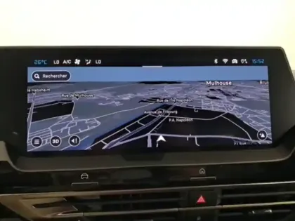 Photo 13 Citroën C5  X Hybride rechargeable 225ch Shine ëEAT8