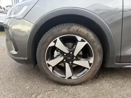 Photo 8 Ford Focus  Active 1.0 Flexifuel mHEV 125ch Active X Powershift