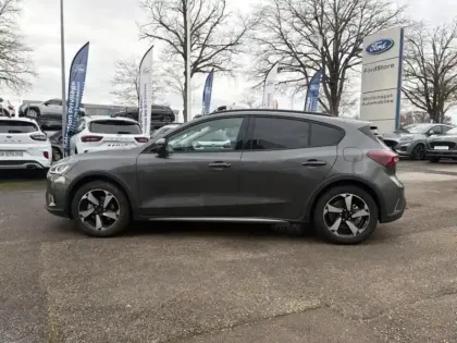 Photo 7 Ford Focus  Active 1.0 Flexifuel mHEV 125ch Active X Powershift