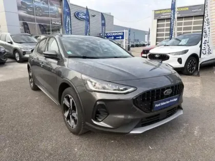 Photo 17 Ford Focus Gén. IV Ph2 Active X 5