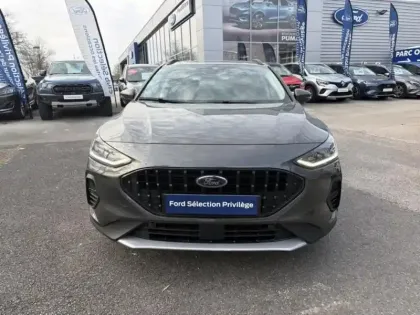 Photo 16 Ford Focus Gén. IV Ph2 Active X 5