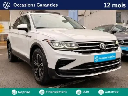 Photo 16 Volkswagen Tiguan  1.5 TSI 150ch Elegance DSG7