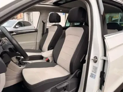 Photo 13 Volkswagen Tiguan  1.5 TSI 150ch Elegance DSG7