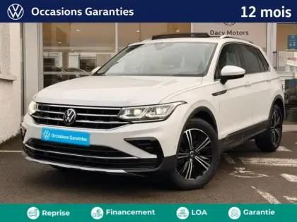 Photo 15 Volkswagen Tiguan  1.5 TSI 150ch Elegance DSG7