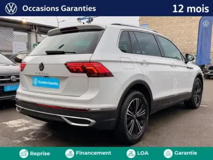 Photo 18 Volkswagen Tiguan  1.5 TSI 150ch Elegance DSG7