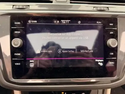 Photo 11 Volkswagen Tiguan  1.5 TSI 150ch Elegance DSG7