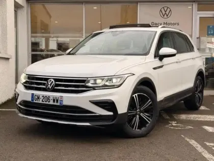 Photo Volkswagen Tiguan