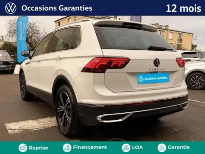 Photo 17 Volkswagen Tiguan  1.5 TSI 150ch Elegance DSG7