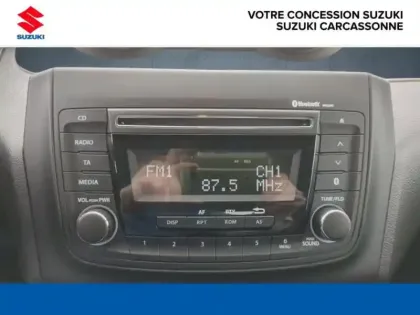 Photo 13 Suzuki Swift  1.2 Hybrid 83ch Avantage