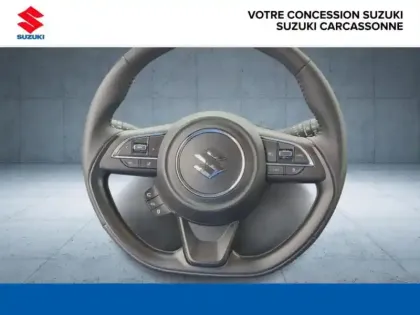 Photo 12 Suzuki Swift  1.2 Hybrid 83ch Avantage