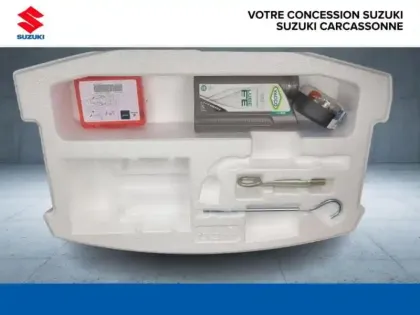 Photo 9 Suzuki Swift  1.2 Hybrid 83ch Avantage