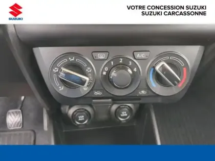 Photo 14 Suzuki Swift  1.2 Hybrid 83ch Avantage