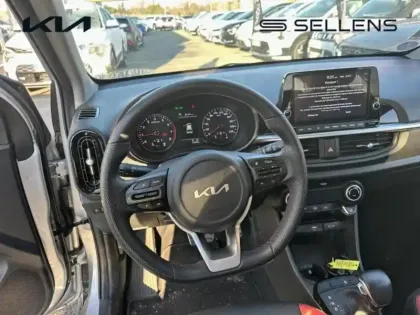 Photo 8 Kia Picanto  1.2 DPi 84ch GT Line Premium BVMA5