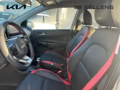 Photo 10 Kia Picanto  1.2 DPi 84ch GT Line Premium BVMA5