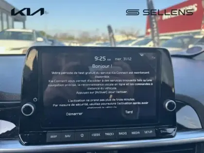 Photo 14 Kia Picanto  1.2 DPi 84ch GT Line Premium BVMA5