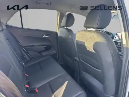 Photo 6 Kia Picanto  1.2 DPi 84ch GT Line Premium BVMA5