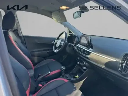 Photo 5 Kia Picanto  1.2 DPi 84ch GT Line Premium BVMA5