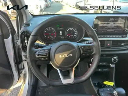 Photo 12 Kia Picanto  1.2 DPi 84ch GT Line Premium BVMA5