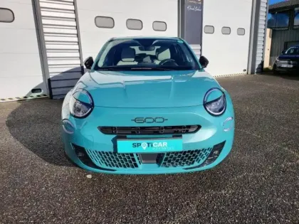 Photo 5 Fiat 600  1.2 Hybrid 136ch La Prima DCT6