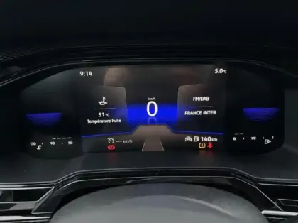 Photo 14 Volkswagen Polo  1.0 TSI 95ch Life