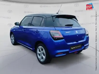 Photo 7 Suzuki Swift  1.2 Hybrid 83ch Privilège