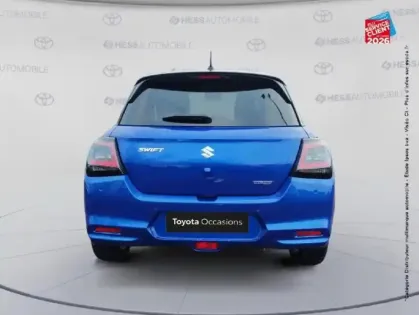 Photo 6 Suzuki Swift  1.2 Hybrid 83ch Privilège