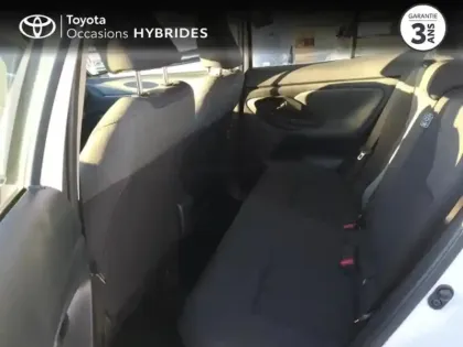 Photo 11 Toyota Yaris  Cross 116h Dynamic MY22