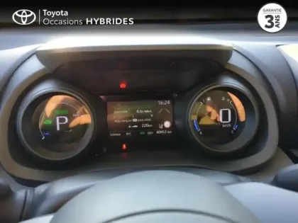 Photo 13 Toyota Yaris  Cross 116h Dynamic MY22