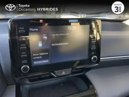 Photo 14 Toyota Yaris  Cross 116h Dynamic MY22