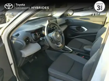 Photo 10 Toyota Yaris  Cross 116h Dynamic MY22