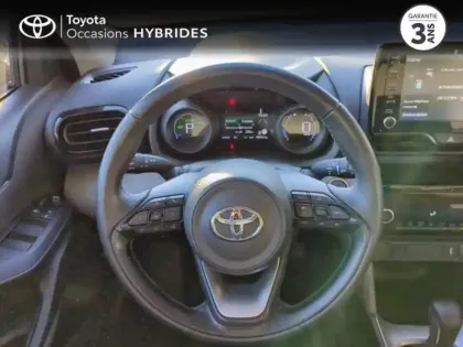 Photo 8 Toyota Yaris  Cross 116h Dynamic MY22