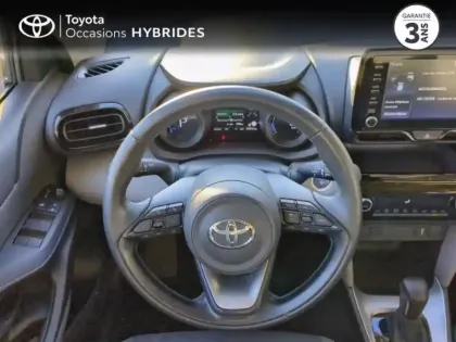 Photo 12 Toyota Yaris  Cross 116h Dynamic MY22