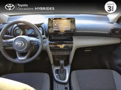Photo 7 Toyota Yaris  Cross 116h Dynamic MY22