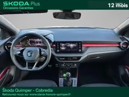 Photo 9 Skoda Fabia  1.0 TSI 95ch Monte Carlo