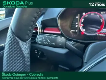 Photo 14 Skoda Fabia  1.0 TSI 95ch Monte Carlo