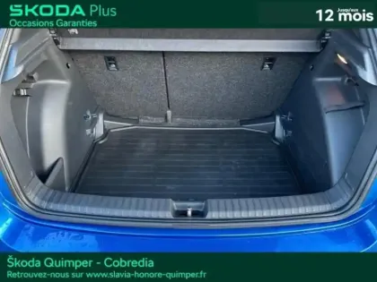 Photo 6 Skoda Fabia  1.0 TSI 95ch Monte Carlo