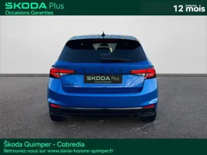 Photo 5 Skoda Fabia  1.0 TSI 95ch Monte Carlo