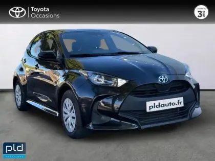 Photo 5 Toyota Yaris  116h Dynamic 5p MY22