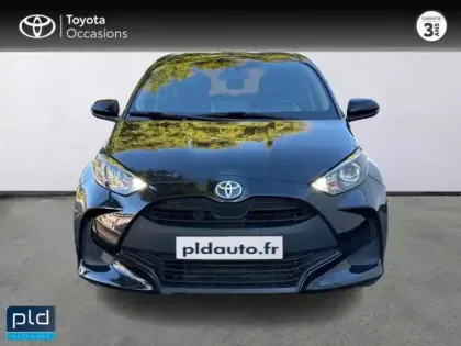 Photo 7 Toyota Yaris  116h Dynamic 5p MY22