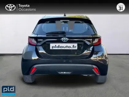 Photo 6 Toyota Yaris  116h Dynamic 5p MY22